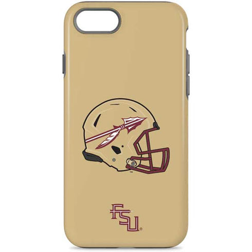 Florida State University FSU Helmet iPhone Cases